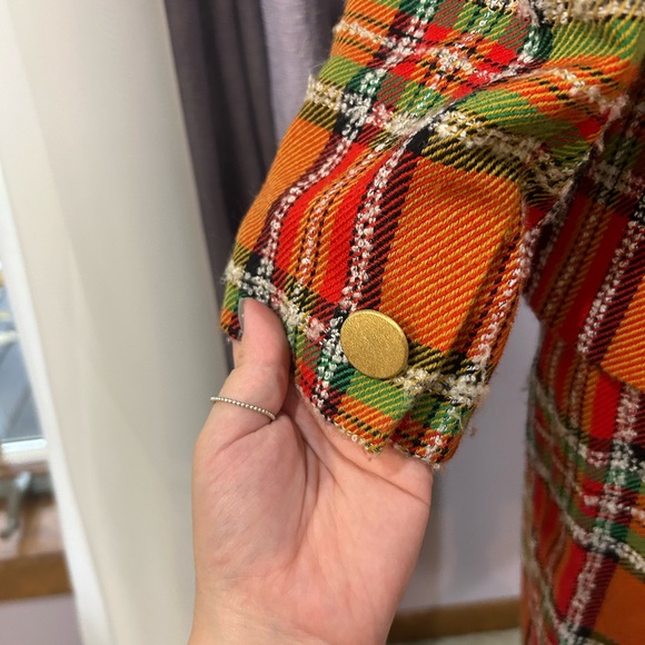 Vintage Bill Blass Tweed Suit - Picture 9 of 9